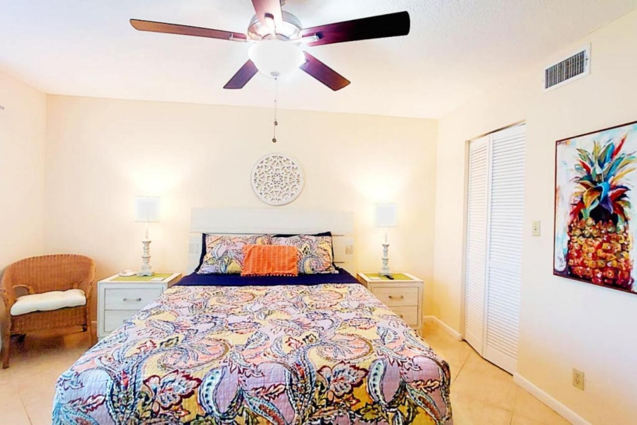 Paradise Sol 2Bd2Ba Condo On Golf Course Near Bch Saint Petersburg Eksteriør billede