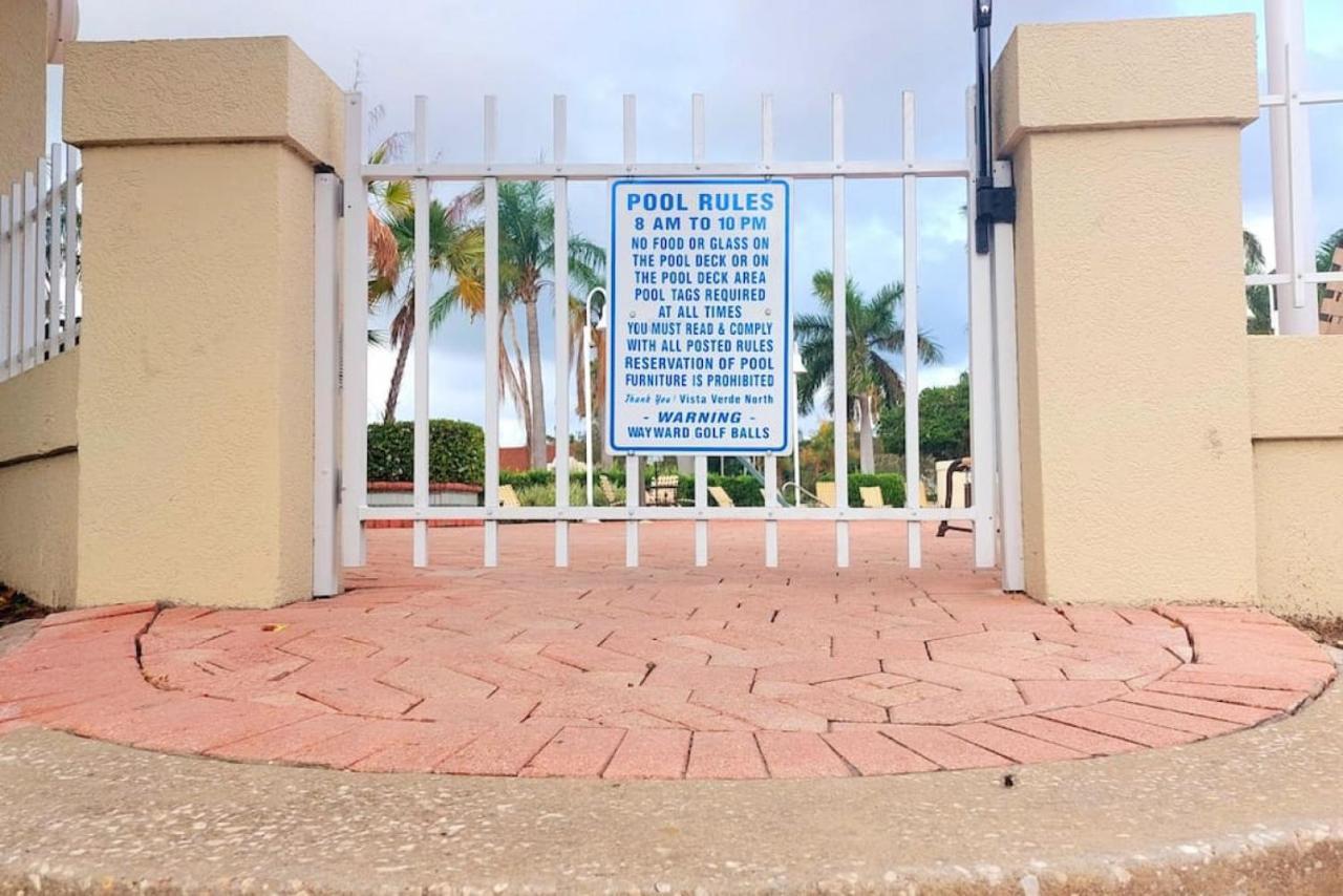 Paradise Sol 2Bd2Ba Condo On Golf Course Near Bch Saint Petersburg Eksteriør billede