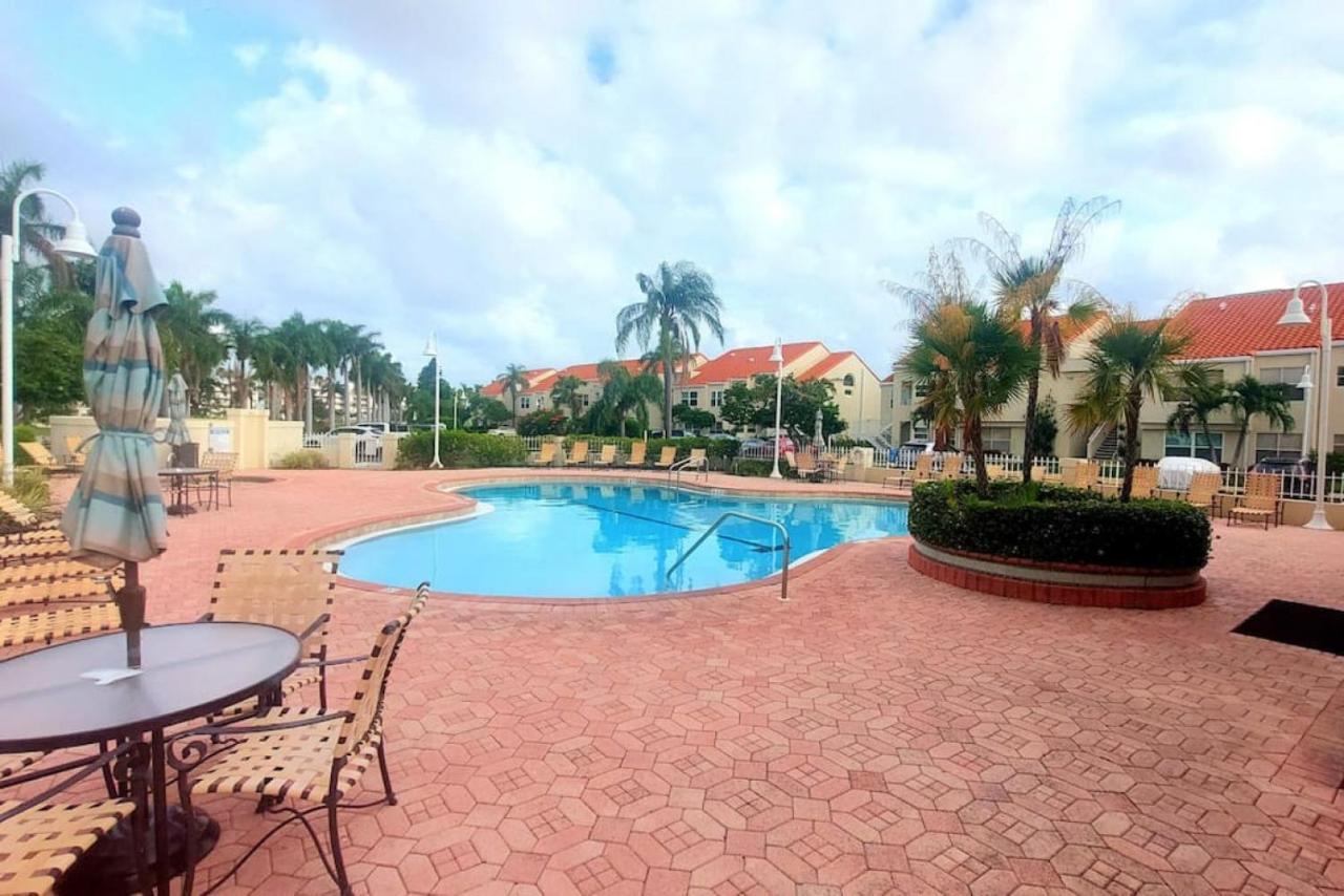 Paradise Sol 2Bd2Ba Condo On Golf Course Near Bch Saint Petersburg Eksteriør billede