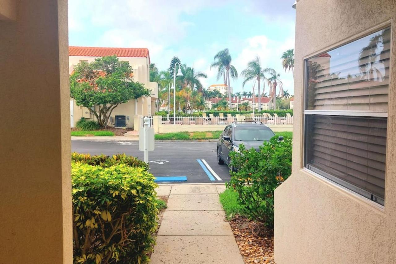 Paradise Sol 2Bd2Ba Condo On Golf Course Near Bch Saint Petersburg Eksteriør billede