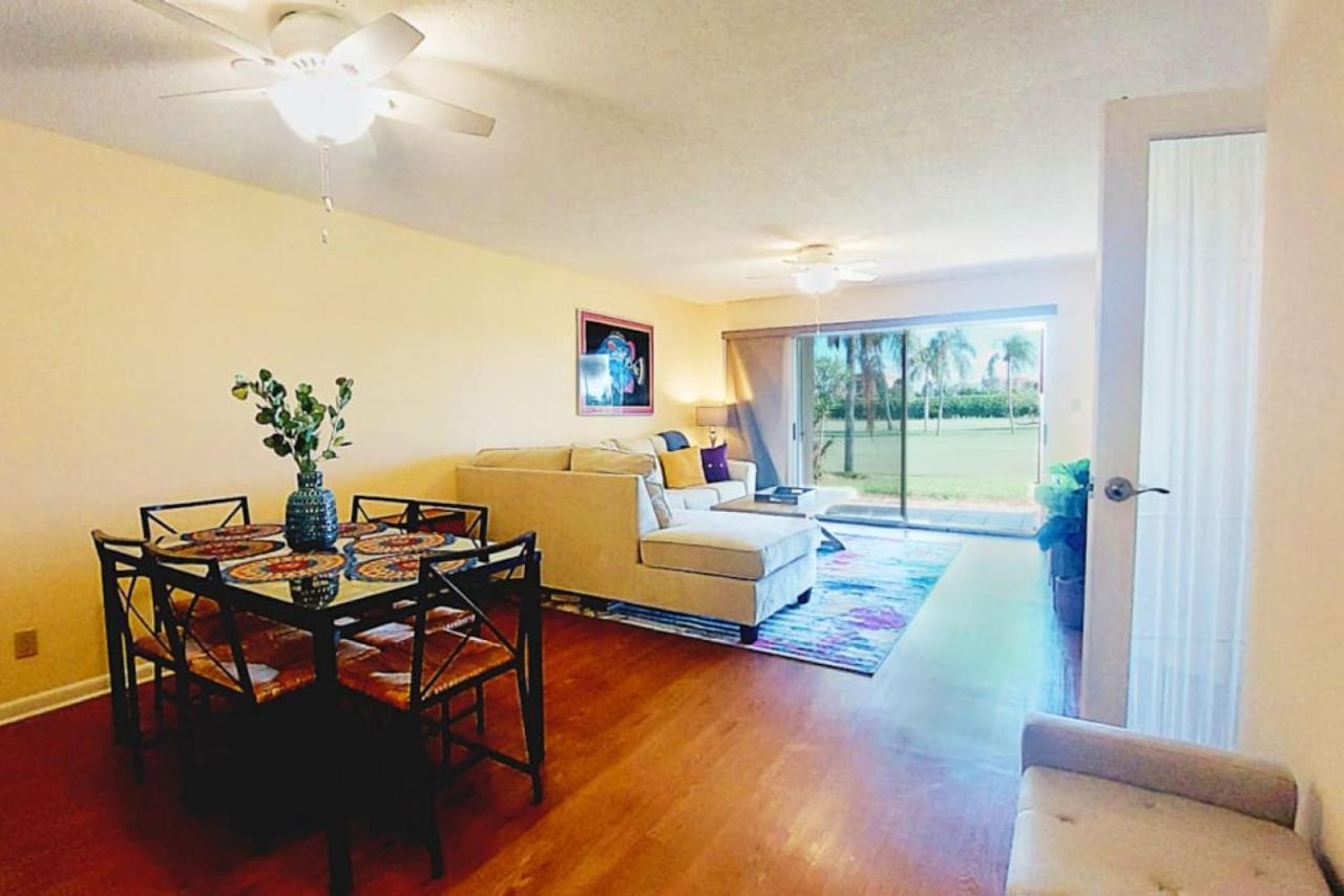 Paradise Sol 2Bd2Ba Condo On Golf Course Near Bch Saint Petersburg Eksteriør billede