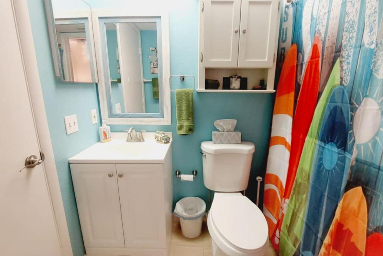 Paradise Sol 2Bd2Ba Condo On Golf Course Near Bch Saint Petersburg Eksteriør billede