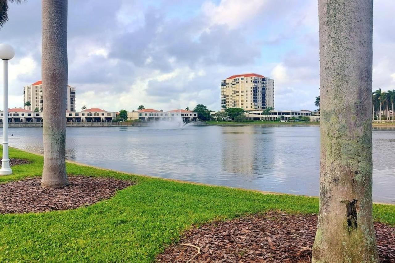 Paradise Sol 2Bd2Ba Condo On Golf Course Near Bch Saint Petersburg Eksteriør billede