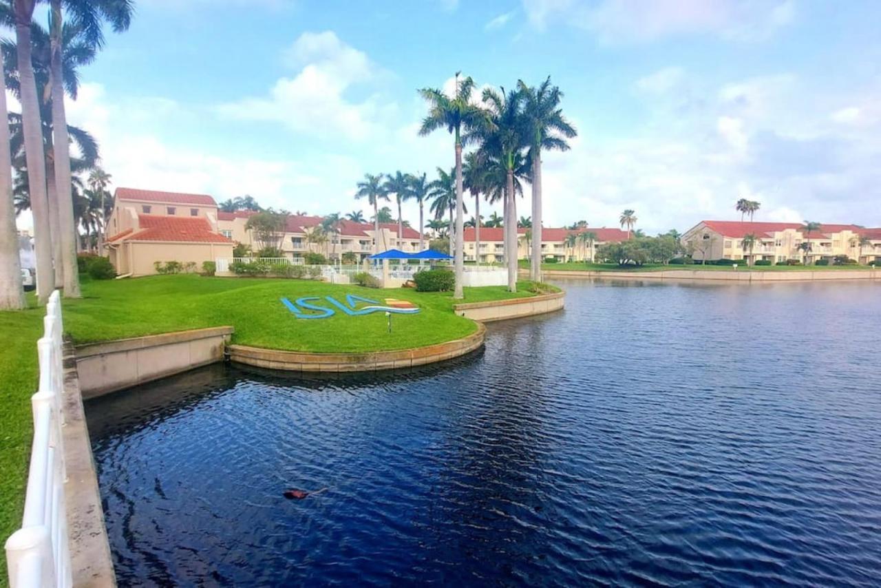 Paradise Sol 2Bd2Ba Condo On Golf Course Near Bch Saint Petersburg Eksteriør billede