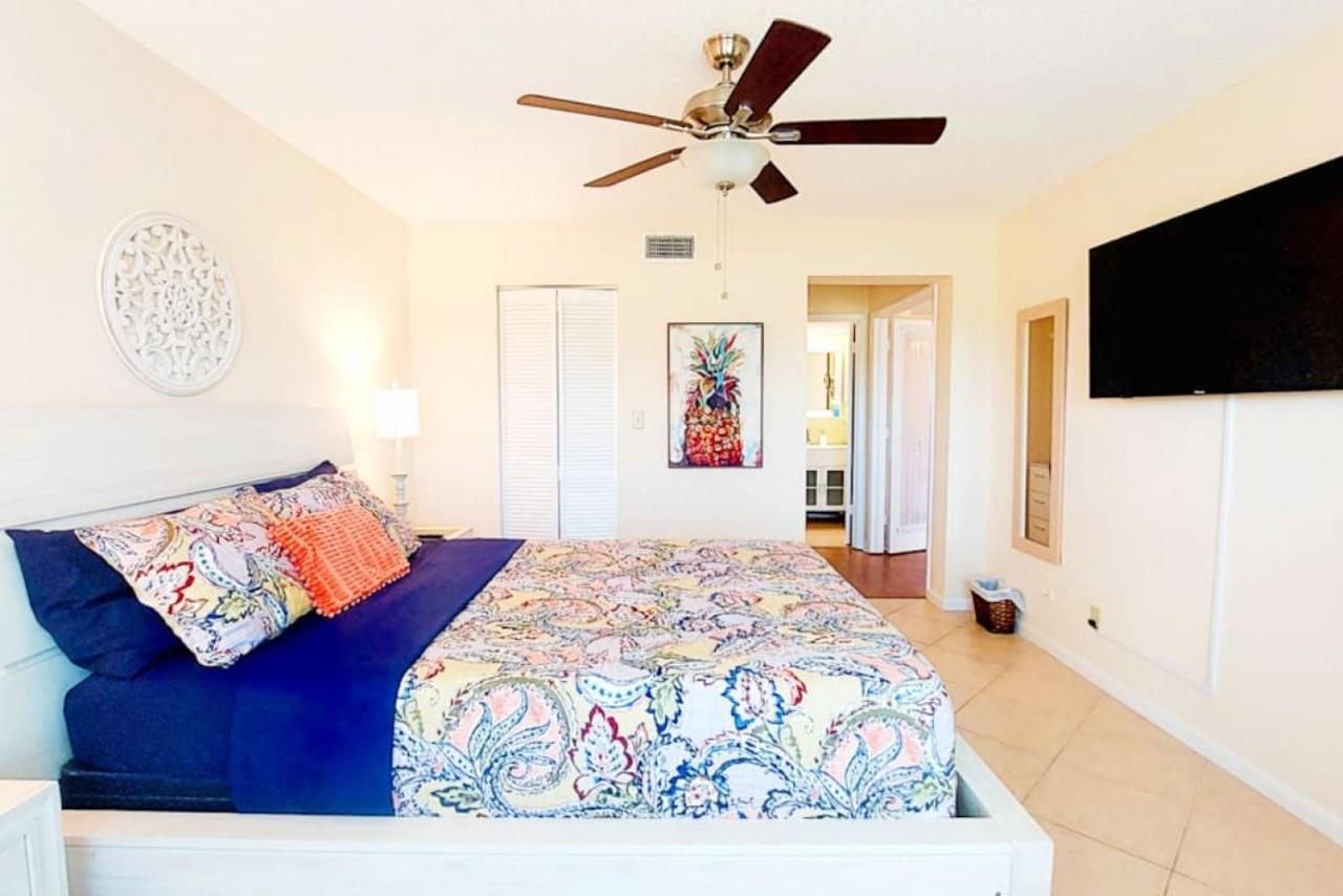 Paradise Sol 2Bd2Ba Condo On Golf Course Near Bch Saint Petersburg Eksteriør billede