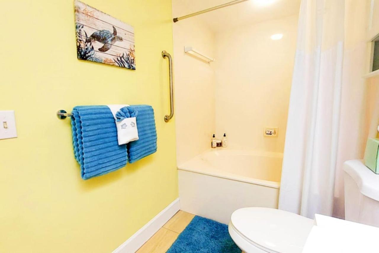 Paradise Sol 2Bd2Ba Condo On Golf Course Near Bch Saint Petersburg Eksteriør billede