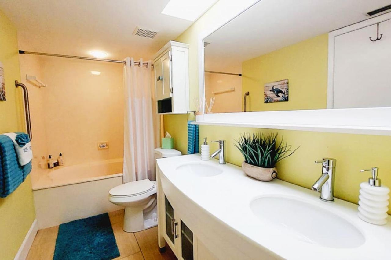 Paradise Sol 2Bd2Ba Condo On Golf Course Near Bch Saint Petersburg Eksteriør billede