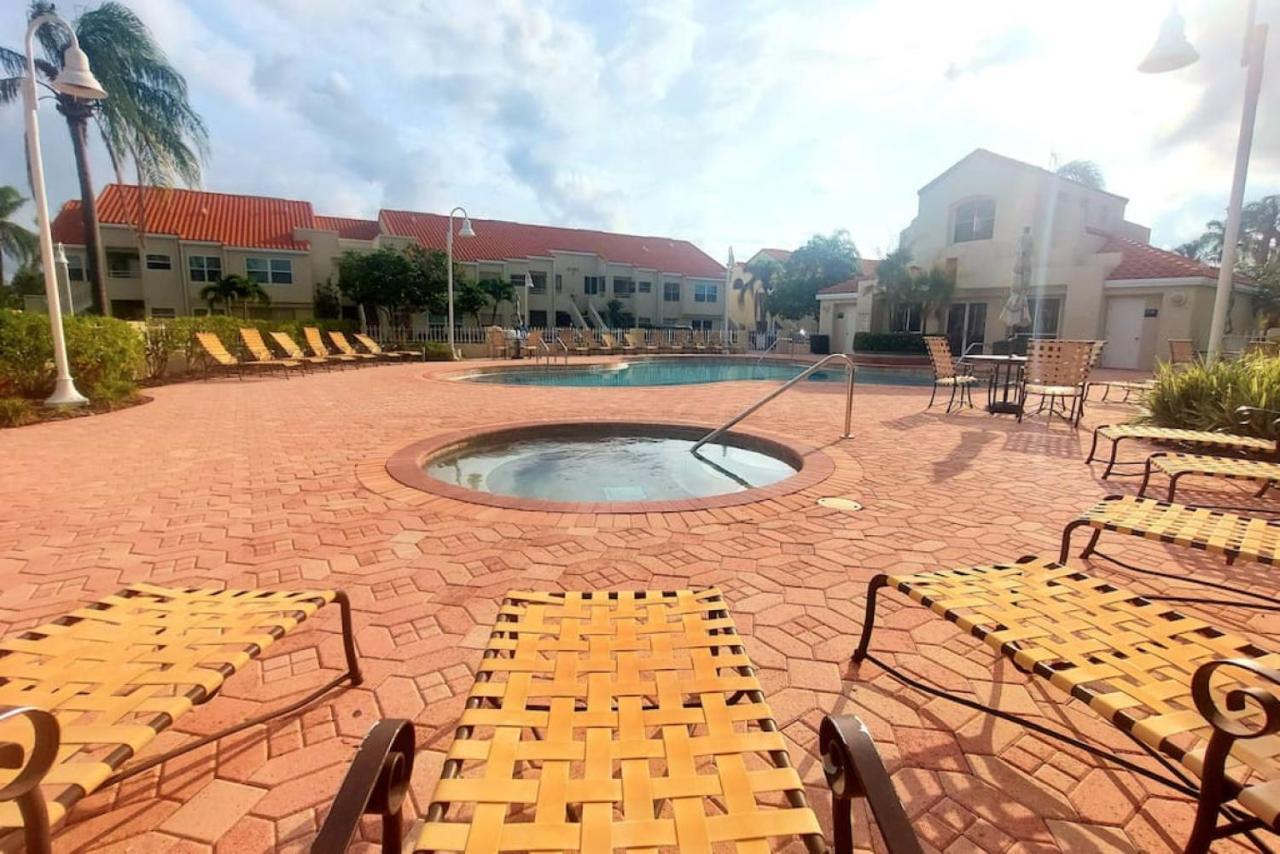 Paradise Sol 2Bd2Ba Condo On Golf Course Near Bch Saint Petersburg Eksteriør billede