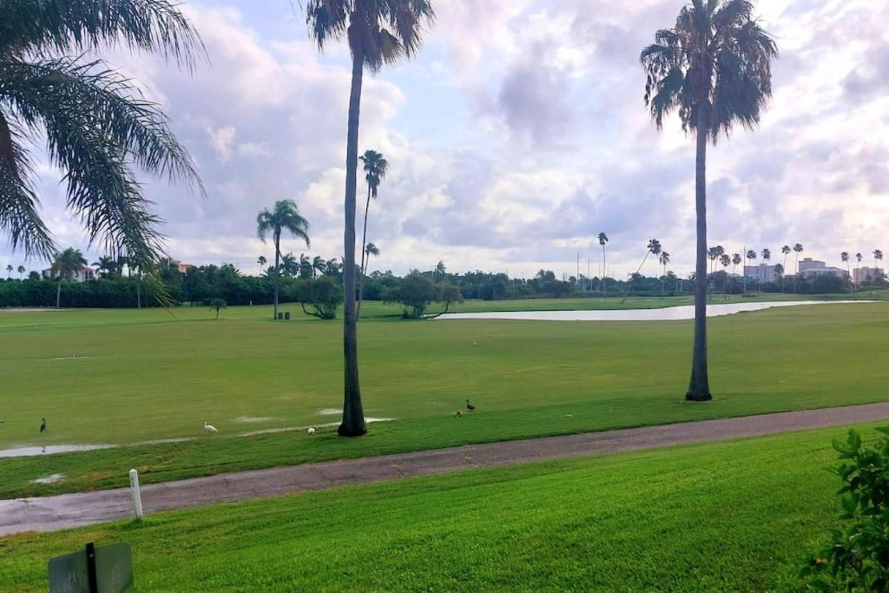 Paradise Sol 2Bd2Ba Condo On Golf Course Near Bch Saint Petersburg Eksteriør billede